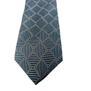 Donna Karan Signature 100% Silk Vintage Men's Tie